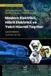 Produktbild: Modern Elektrikli, Hibrit Elektrikli ve Yakit H&uuml;creli Tasitlar