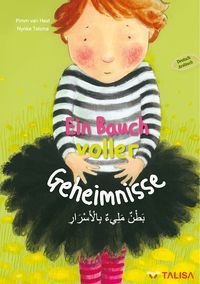 Produktbild: Ein Bauch voller Geheimnisse (Deutsch-Arabisch)