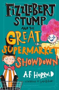 Produktbild: Fizzlebert Stump and the Great Supermarket Showdown