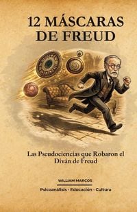 Produktbild: 12 M&aacute;scaras de Freud