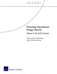 Produktbild: Promoting International Energy Security