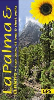 Produktbild: La Palma and El Hierro Sunflower Walking Guide