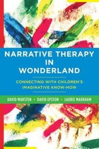 Produktbild: Narrative Therapy in Wonderland