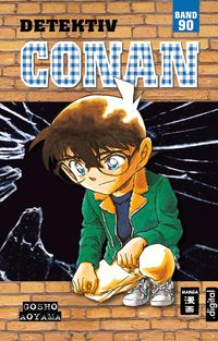 Produktbild: Detektiv Conan 90
