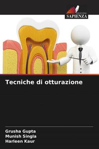 Produktbild: Tecniche di otturazione