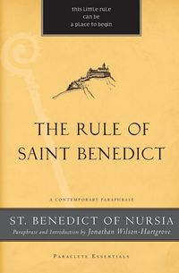 Produktbild: Rule of Saint Benedict