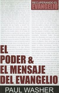 Produktbild: El Poder Y El Mensaje del Evangelio