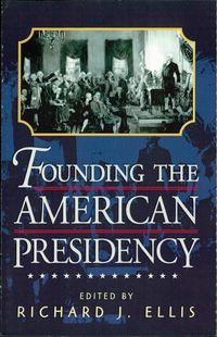 Produktbild: Founding the American Presidency