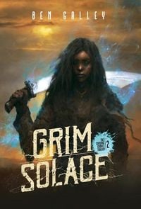 Produktbild: Grim Solace - Hardcover Edition