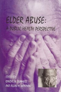 Produktbild: Elder Abuse: A Public Health Perspective