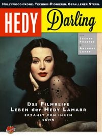 Produktbild: Hedy Darling