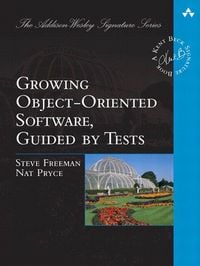 Produktbild: Growing Object-Oriented Software, Guided by Tests