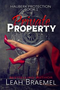 Produktbild: Private Property (Hauberk Protection, #1)