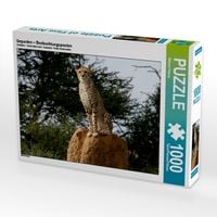 Produktbild: Geparden - Beobachtungsposten (Puzzle)