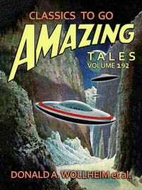 Produktbild: Amazing Tales Volume 192