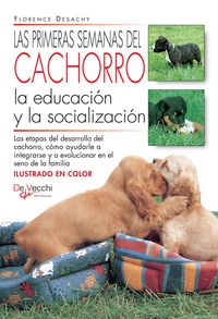 Produktbild: Las primeras semanas del cachorro
