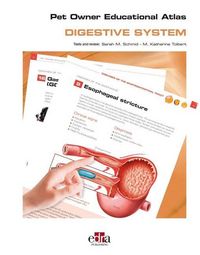 Produktbild: Pet Owner Educational Atlas Digesti / Digestive System