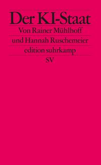Produktbild: Der KI-Staat