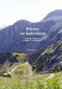 Produktbild: Wissen ist halt relativ