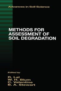 Produktbild: Methods for Assessment of Soil Degradation