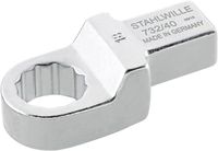 Bild vom Artikel Stahlwille 58224024 Ring-Einsteckwerkzeuge 24 mm für 14x18 mm vom Autor 