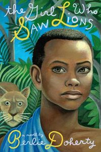 Produktbild: The Girl Who Saw Lions
