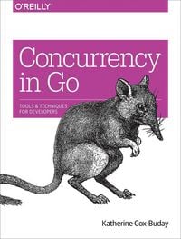 Produktbild: Concurrency in Go
