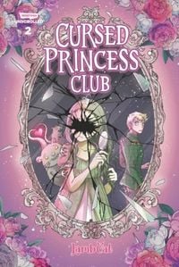 Produktbild: Cursed Princess Club Volume 2