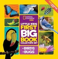 Produktbild: National Geographic Little Kids First Big Book Collector's Boxed Set: Birds and Bugs