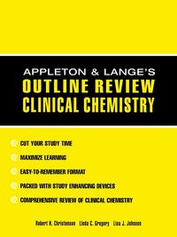 Produktbild: Appleton & Lange Outline Review