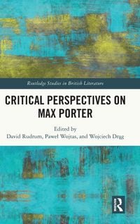 Produktbild: Critical Perspectives on Max Porter