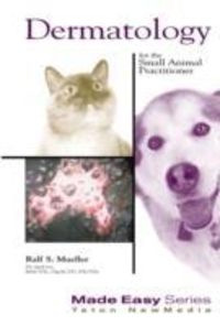 Produktbild: Mueller, R: Dermatology for the Small Animal Practitioner (B