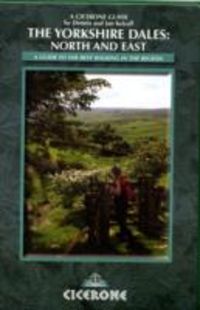 Produktbild: Kelsall, D: Yorkshire Dales - North and East