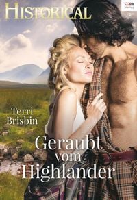 Produktbild: Geraubt vom Highlander