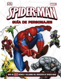 Produktbild: Spider-Man, Gu&iacute;a de personajes