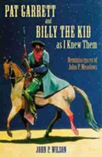 Produktbild: Pat Garrett and Billy the Kid as I Knew Them