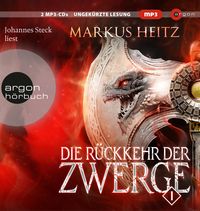 Die Rückkehr der Zwerge 1 von Markus Heitz