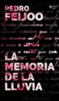 Produktbild: La memoria de la lluvia