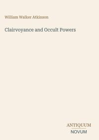 Produktbild: Clairvoyance and Occult Powers