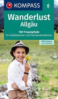 KOMPASS Wanderlust Allgäu Kompass-Karten GmbH