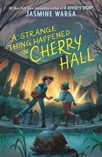 Produktbild: A Strange Thing Happened in Cherry Hall