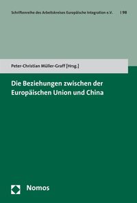 Produktbild: Die Beziehungen zwischen der Europ&auml;ischen Union und China