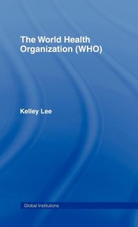 Produktbild: The World Health Organization (WHO)