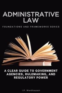 Produktbild: Administrative Law