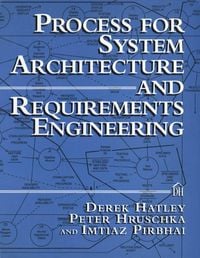 Produktbild: Process for System Architecture and Requirements Engineering