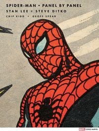 Bild vom Artikel Spider-Man: Panel by Panel vom Autor Chip Kidd