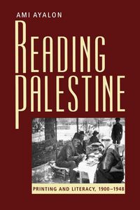 Produktbild: Reading Palestine