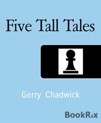 Produktbild: Five Tall Tales