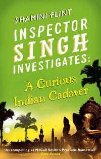 Produktbild: Inspector Singh Investigates: A Curious Indian Cadaver