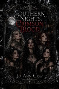Produktbild: Southern Nights, Crimson Blood